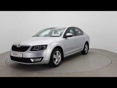 Laharts Skoda Kilkenny - 161KK1974 - Skoda Octavia AMBITION 1.6TDI 110HP