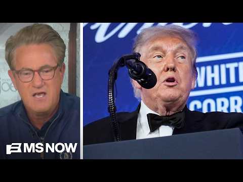 Joe SLAMS Trump for mocking affordability and 'endless' wars