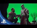 God of War: Ascension "From Ashes" BTS - Bringing Kratos to Life