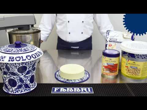 Fabbri Professional | Semifreddo con Paté a bombe e Selen Fabbri