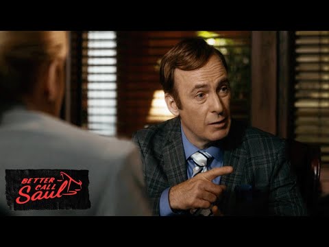 Jimmy Goes Off-Script | Wexler vs. Goodman | Better Call Saul