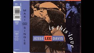 Jesse Lee Davis - Is This Love (Yo! This Is Love Mix)
