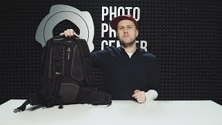 LOWEPRO ProTactic 450 AW: обзор многофункционального тактического фоторюкзака.