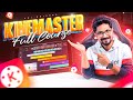 Kinemaster Video Editing Tutorial in Telugu | Full Course | @KarthikRaghavarapu  | Sai Krishna