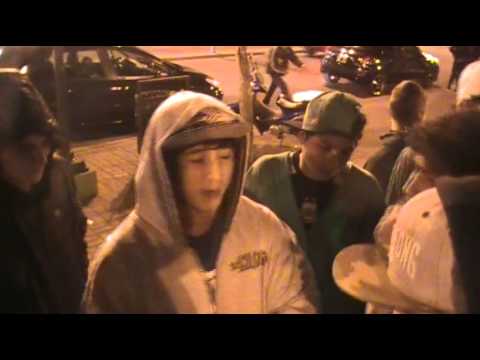 Manteka vs Tic - Street Fighter #27 (Final)