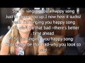 Connie Talbot Happy Song Karaoke 