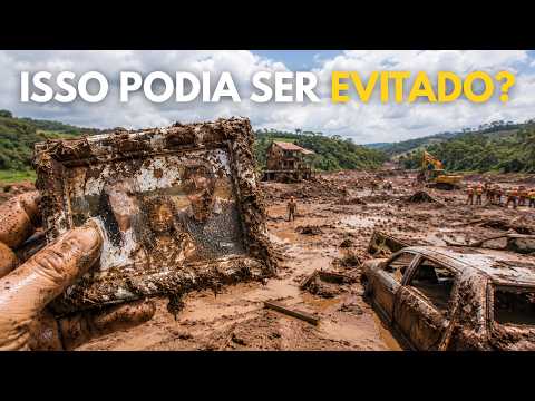 Brumadinho: o desastre que ninguém esperava em Minas Gerais
