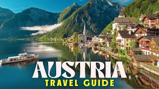 AUSTRIA Travel Guide 2025 - Salzburg, Innsbruck, Alps & Hidden Gems You Must See