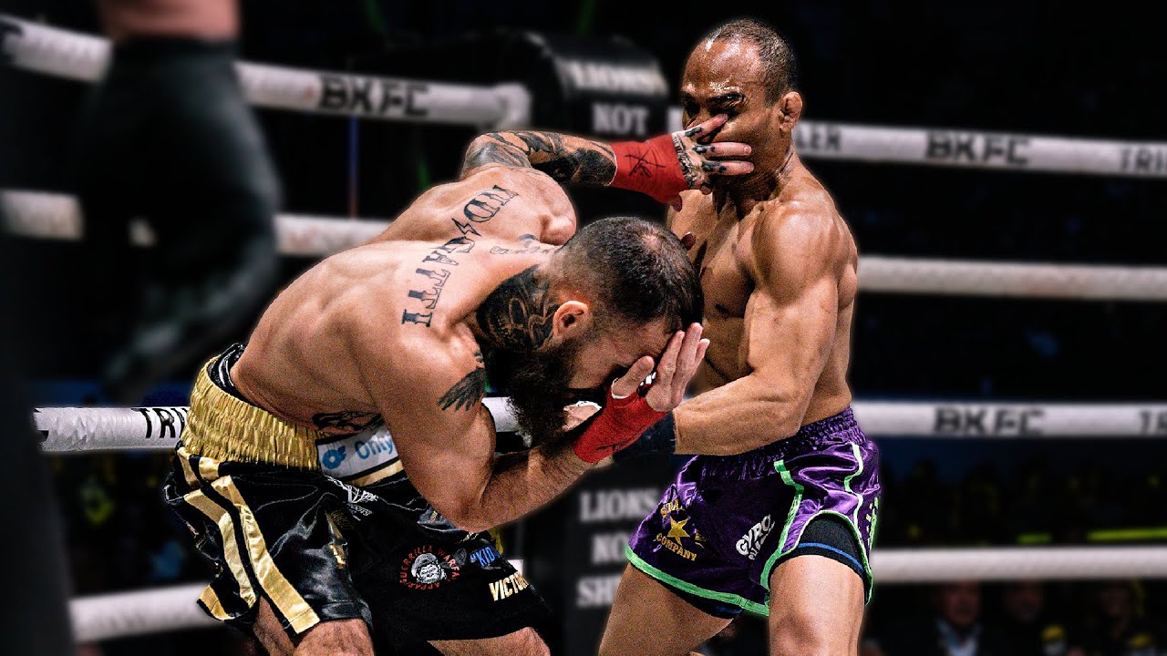 He Did It Again😱! John Dodson vs. Jarod Grant