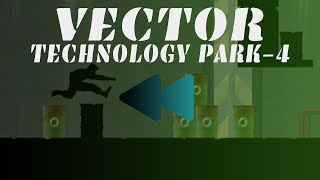 How would Vector | Classic | Technology Park | Level 4 look in Reverse
