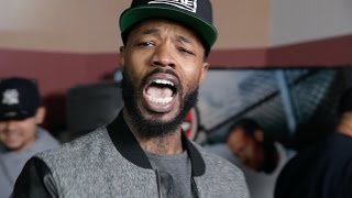 Jersey In The Building! Chad B And Cascio Drop By The Hot Box