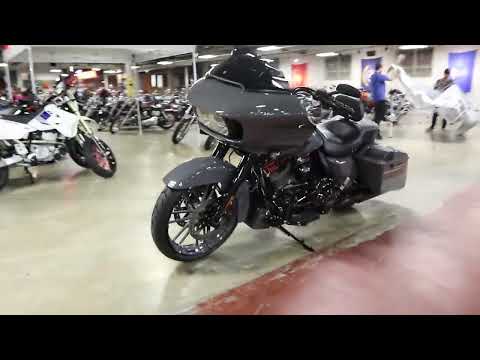 2018 Harley-Davidson CVO™ Road Glide® in New London, Connecticut - Video 1