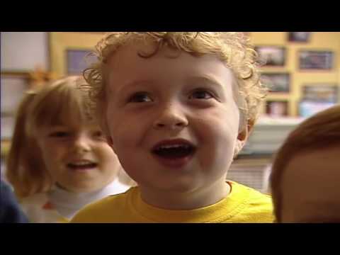 Teletubbies: Stretching Words