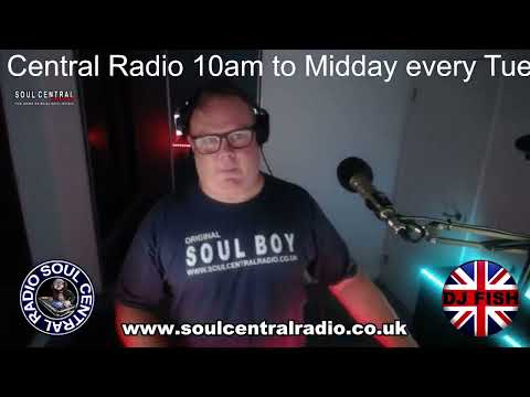 DJ Fish Live 18 01 22 (Soul, Disco, Boogie Bangers)