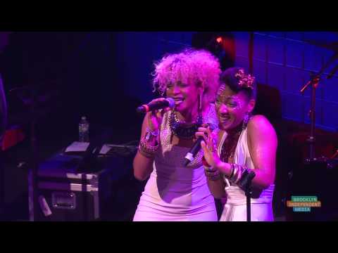 Les Nubians at BRIC House