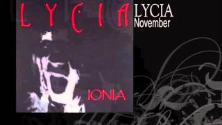 LYCIA | November