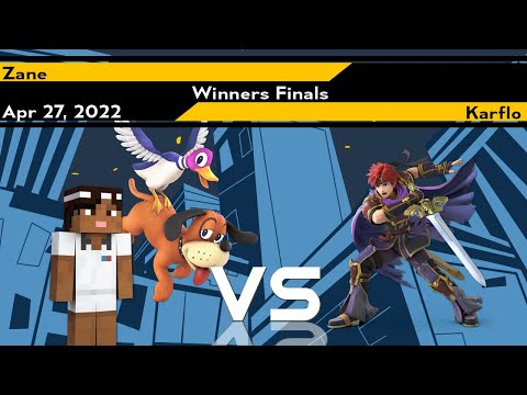 [Smash Ultimate] Zane vs Karflo - Xeno239 (W.Finals)