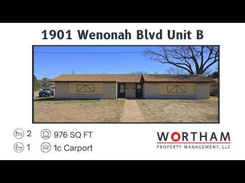 1901 Wenonah Blvd - Video 2 of 2