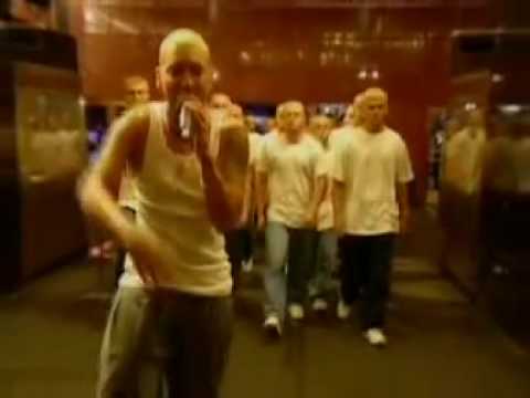 Eminem Live - [ The Real Slim Shady ] and [ The Way I Am ]