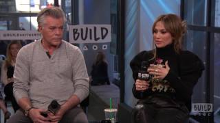 Jennifer Lopez And Ray Liotta Discuss The TV Show, &quot;Shades Of Blue&quot; | BUILD Series