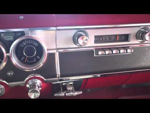 1964 Mercury Comet Caliente (CC-1332202) for sale in Cedar Rapids, Iowa