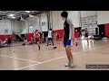 Club ball highlights 