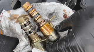 How to Replace VVT Solenoids 2012 Lincoln Mkz