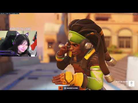 POTG! THIS IS WHAT 5000+ HOURS OF LUCIO EXPERIENCE LOOKS LIKE IN OVERWATCH 2 - ASPEN LUCIO