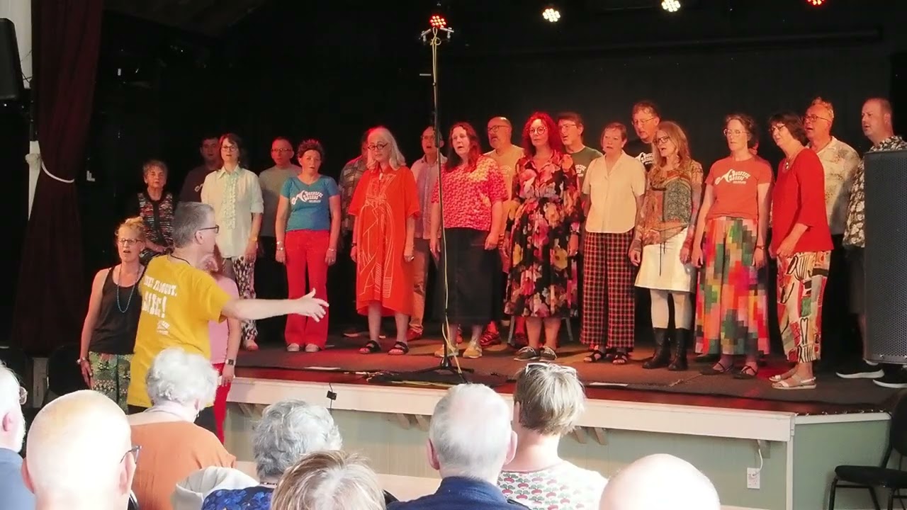 Pink Frost- Paekakariki Village Hall 23 November 2025