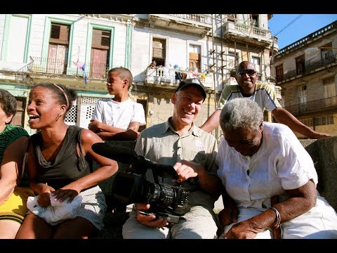 This filmmaker followed 45 years of change in Cuban life