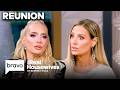 SNEAK PEEK Dorit Kemsley Erika Jayne Revisit A Breaking Point RHOBH Reunion S15 E21 Bravo