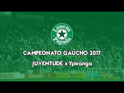 Os Loucos da Papada - Juventude x Ypiranga (Gauchão 2017)