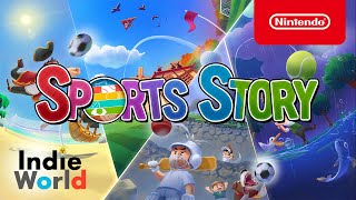 Sports Story - Indie World Showcase