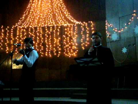 Colindul îngerilor peste Banatul de Munte