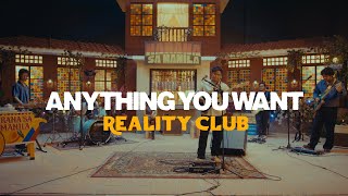 Download lagu Anything You Want– Reality Club [Harana sa Manila] mp3