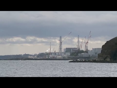 GLOBALink | Ice wall around Fukushima Dai-ichi nuclear plant monitored with abnormity