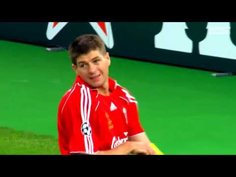 AC Milan 2 1 Liverpool     UCL Final 2007 Highlights Classic English Commentary HD