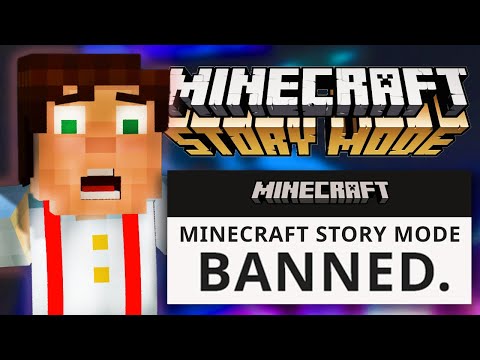 The Unfortunate Downfall Of Minecraft: Story Mode