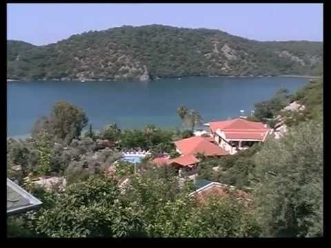 Türkei - Ölüdeniz, Hotel Meri
