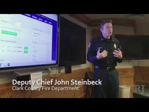 Behind the Scenes of the Clark County Emergency Alert System