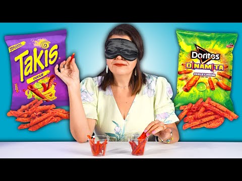 Can Moms Taste The Difference? Real Vs Fake Snacks