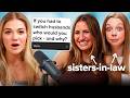 2nd Trimester Mom Rage Switching Husbands W My Sisters In Law