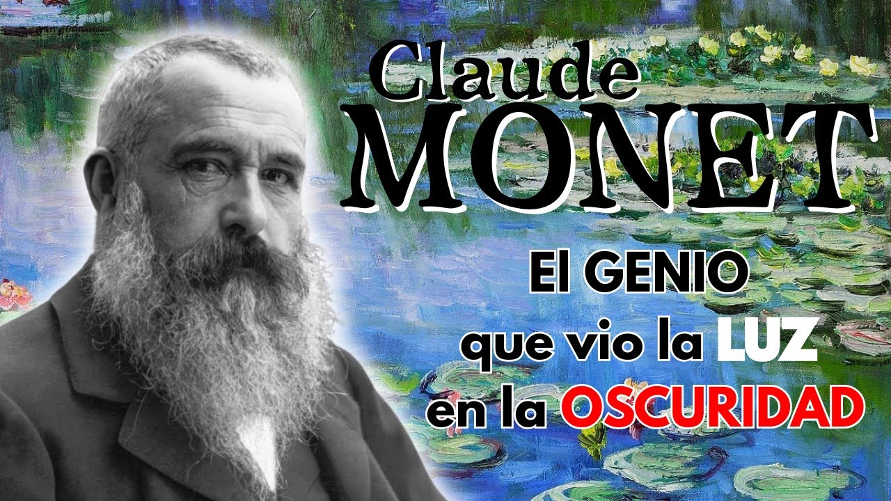 Claude Monet: From poverty to revolutionizing art and conquering the millionaire market