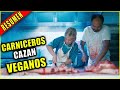 Resumen CAZAN VEGANOS PARA VENDERLOS EN SU CARNICERÍA SOME LIKE IT RARE 2021 Ahora Te Cuento