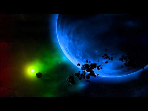 Stark Fader & The Cosmic Sound Heroes - In a Second Orbit