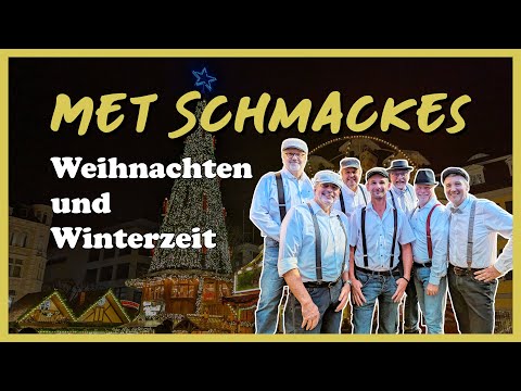 MET SCHMACKES - Weihnachten und Winterzeit