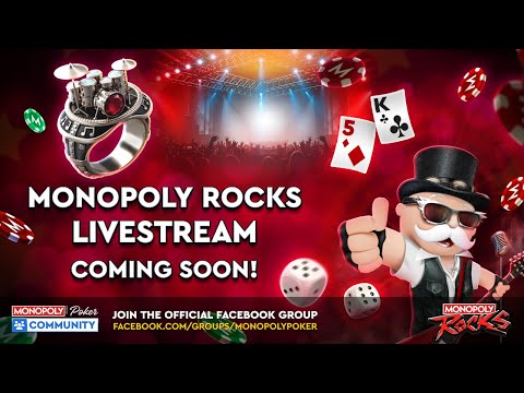 ALL IN OR FOLD?! | Monopoly Poker Live Stream - YouTube