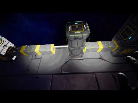 Space Engineers Xbox: Tutorial 77 - Closed Oxygen System Airlock