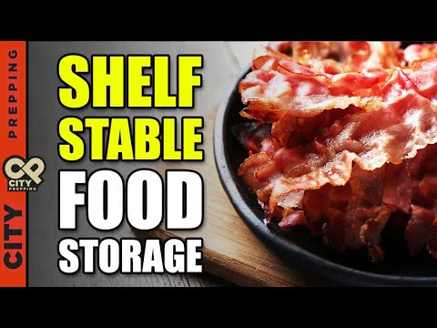 How To Store Bacon So It Lasts For Years