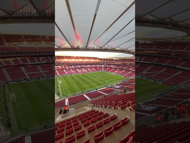 Vídeo relacionado con WONDERBOX Connect - Caja Regalo - Atlético De Madrid - 1 Entrada para 1 Partido + Stadium Tour & Museo - Riyadh Air Metropolitano - Válido Durante 27 Meses